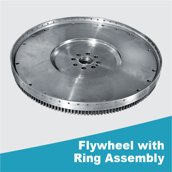 Automotive Flywheel GMT