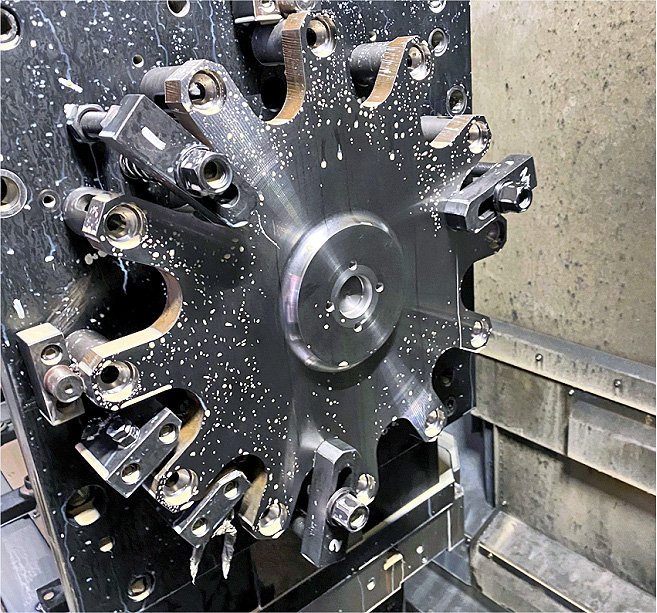 GMT plants