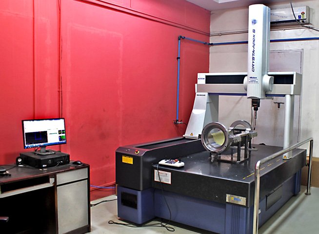 Testing and Inspection GMT
