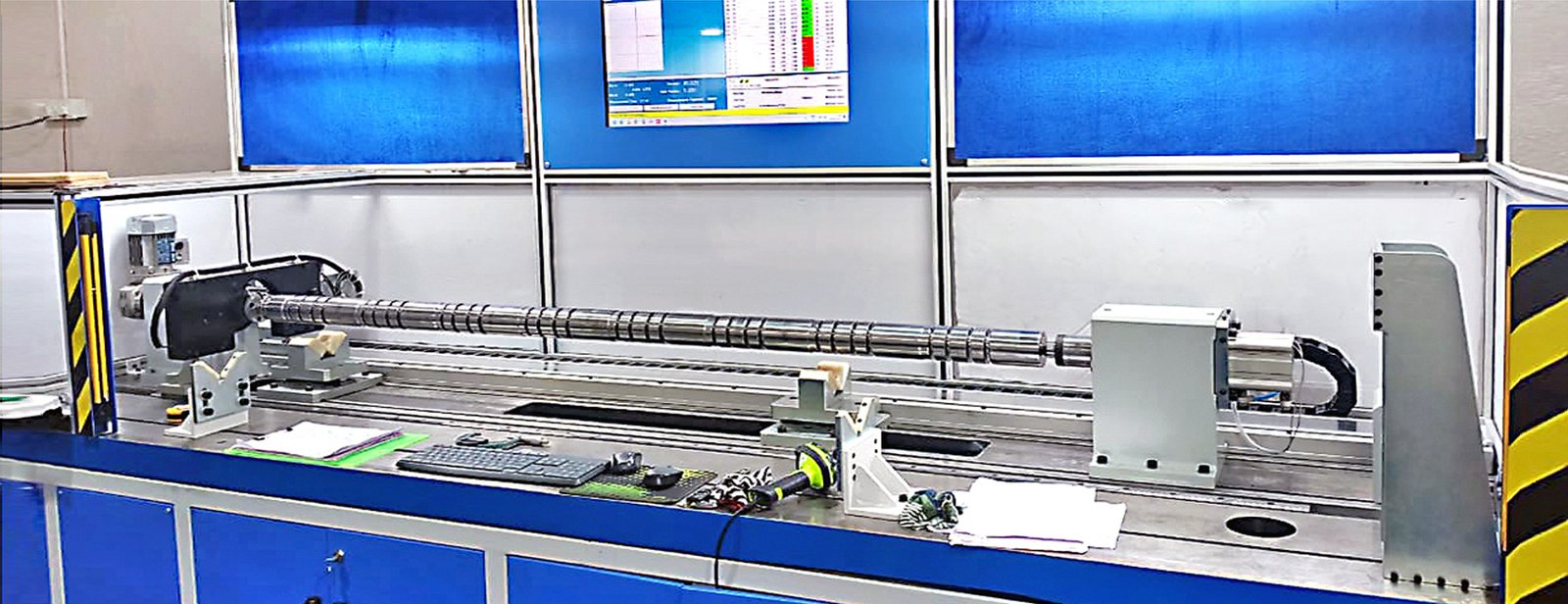 Testing and Inspection GMT