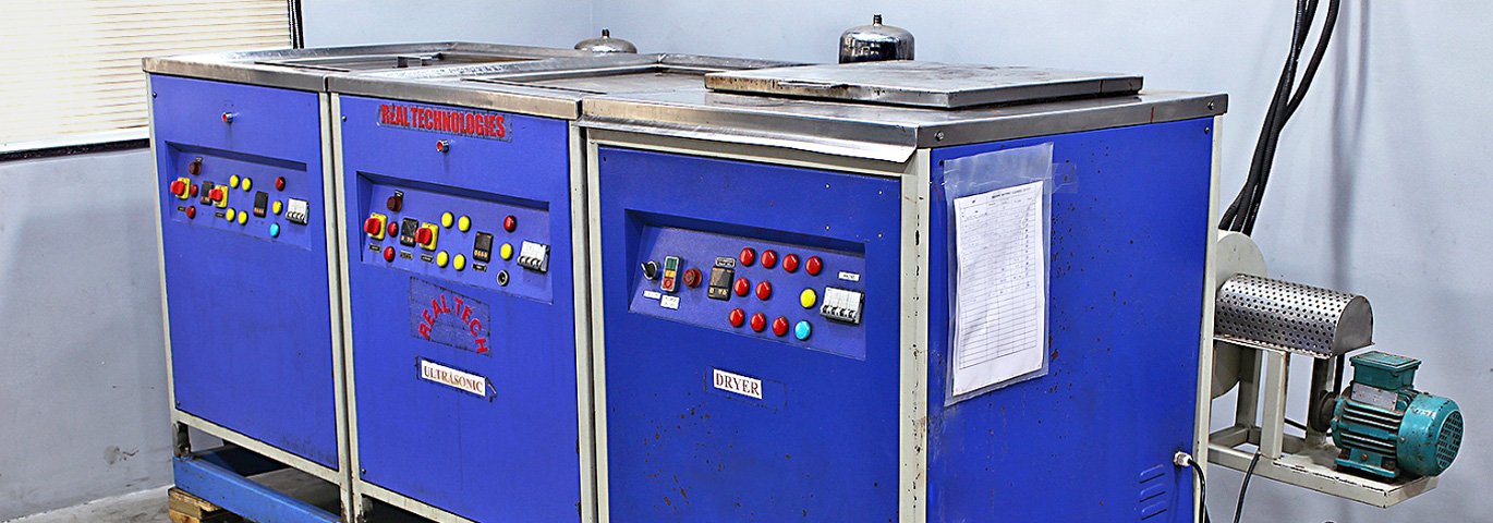 Testing and Inspection GMT