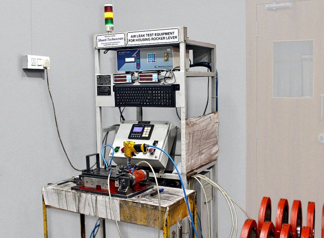 Testing and Inspection GMT
