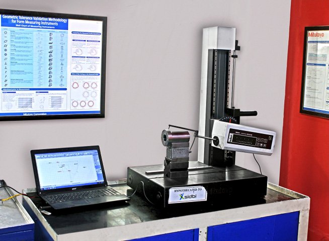 Testing and Inspection GMT
